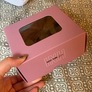 Insert Name Here INH Sammy bun in mixed brown